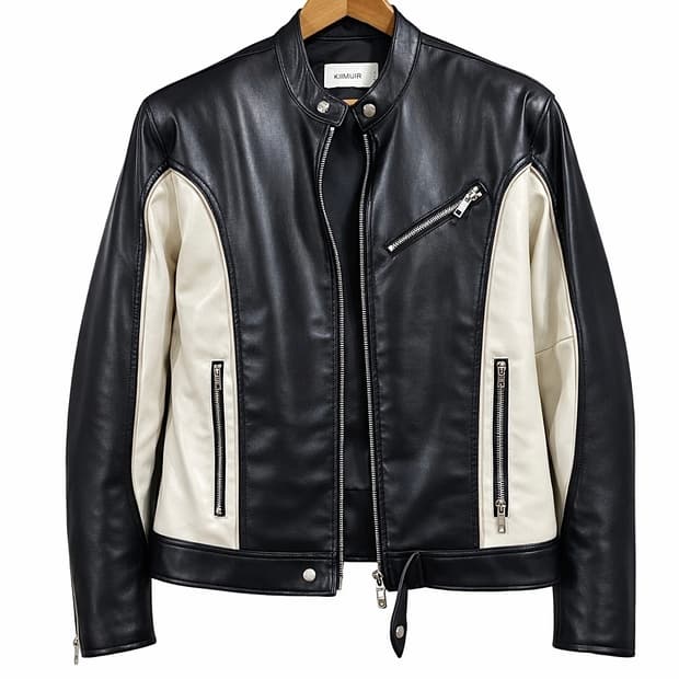 키뮤어 레이싱 자켓