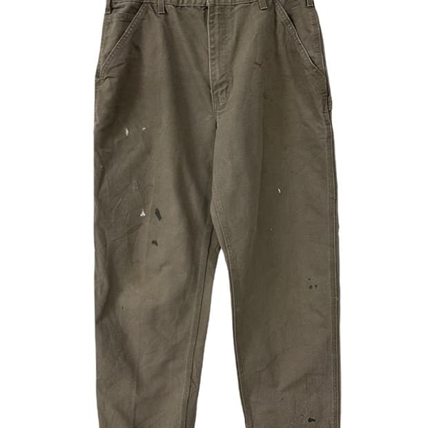 [36X30] CARHARTT B11 VINTAGE 워크데님팬츠