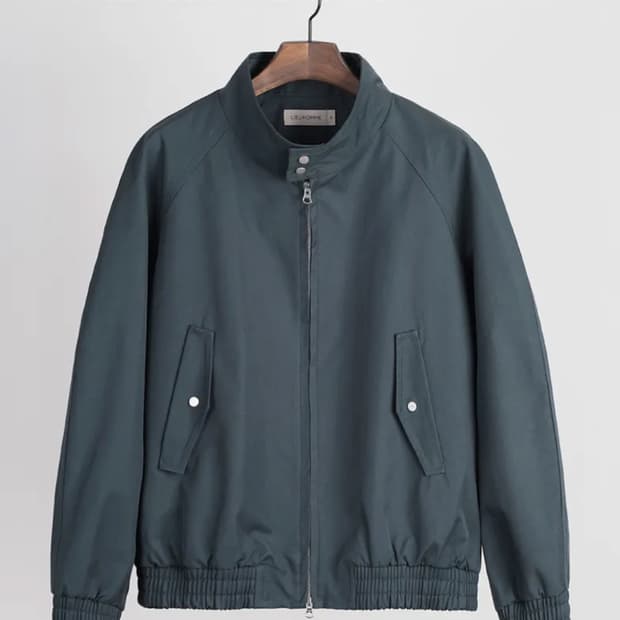 리우 옴므 헤링턴자켓