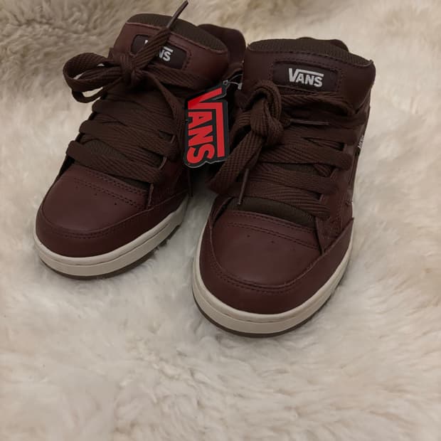 Vans vintage board shoes