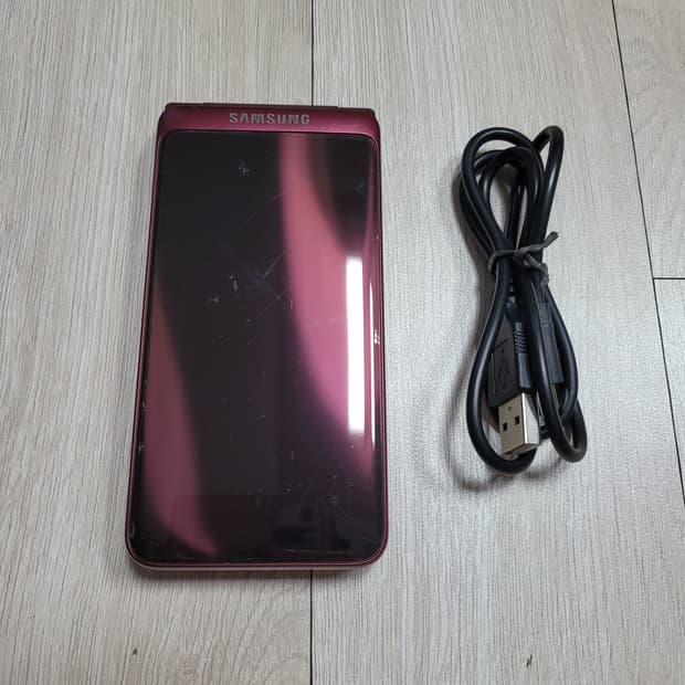 삼성 갤럭시폴더2 16기가 sm-g160n