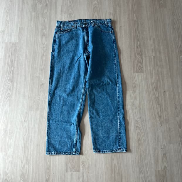 [34X30] 90s 빈티지 리바이스 565 made in usa