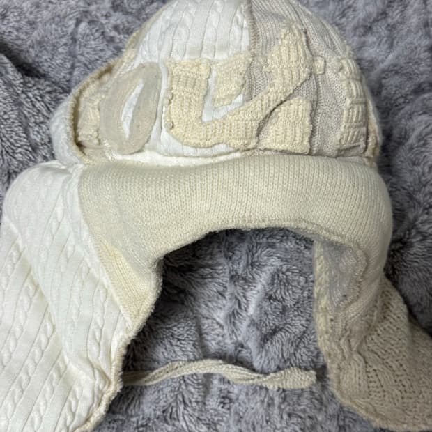 로우트레 모자/비니 (하오/how about ootd)