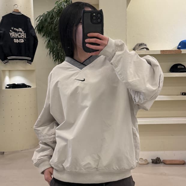 나이키 00s 올드스쿨 컨버터블 웜업 U144