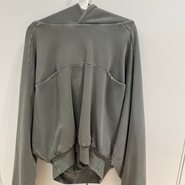 Entire studios double double hoodie