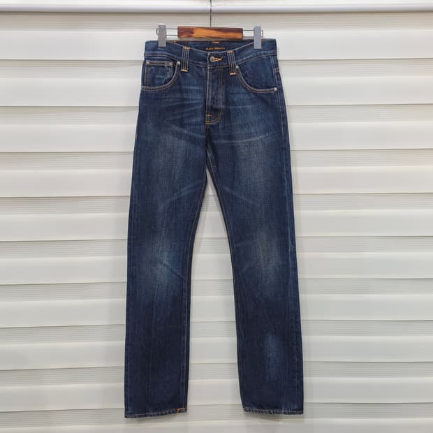 누디진 데님팬츠- 28