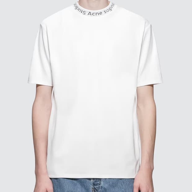 [아크네스튜디오] 티셔츠