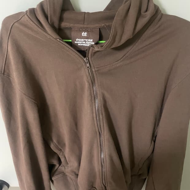 누마레 EE 후드집업