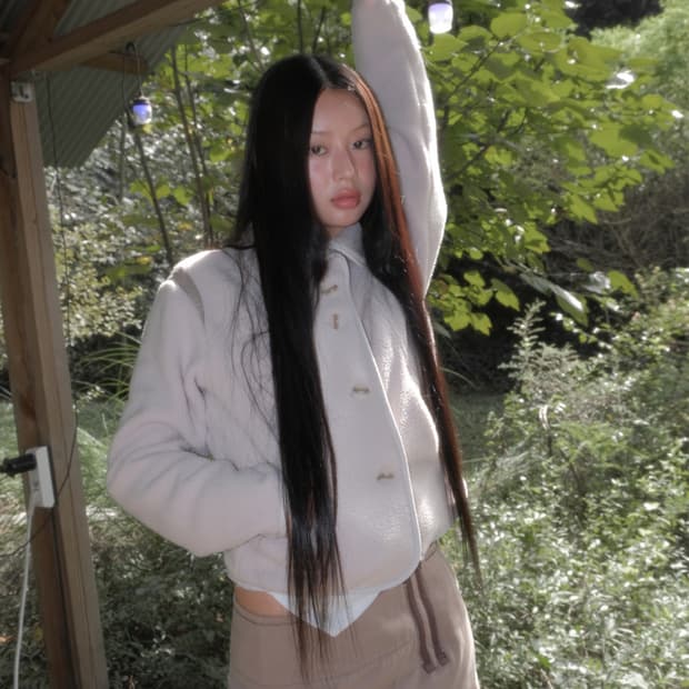 (새상품) 플레어업 Wave Jacket