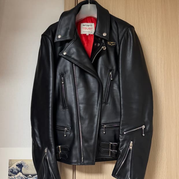 루이스레더 라이트닝 391 40사이즈