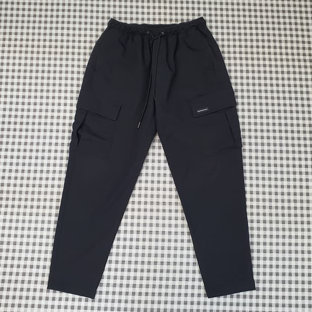 후아유 밴딩 카고 여름 팬츠 남자29~30