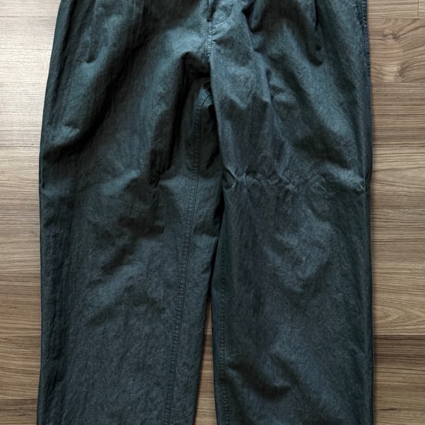 (새상품)24ss 어나더오피스 산티아고 치노- 페퍼콘컬러