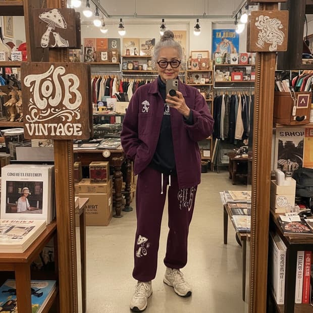 Fuzz Jogger Pants 퍼즈 조거 팬츠