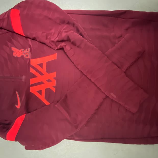 나이키 리버풀 adv드릴탑