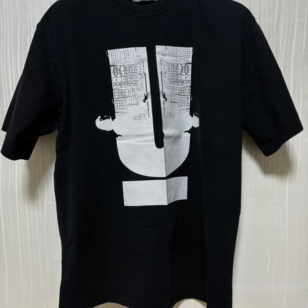 언더커버 U 티셔츠