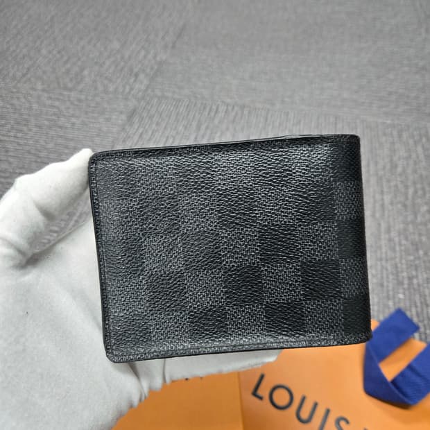 [특가][정품] 루이비통 다미에 반지갑