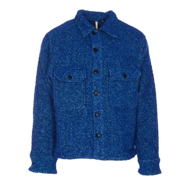 선플라워 알파카 자켓 s