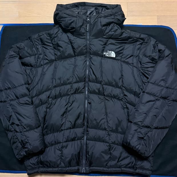 노스페이스 화이트라벨 웨이브 LT 온 자켓