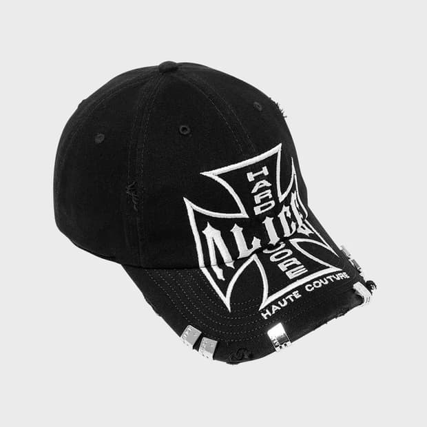 Alice Hollywood Chopper cap