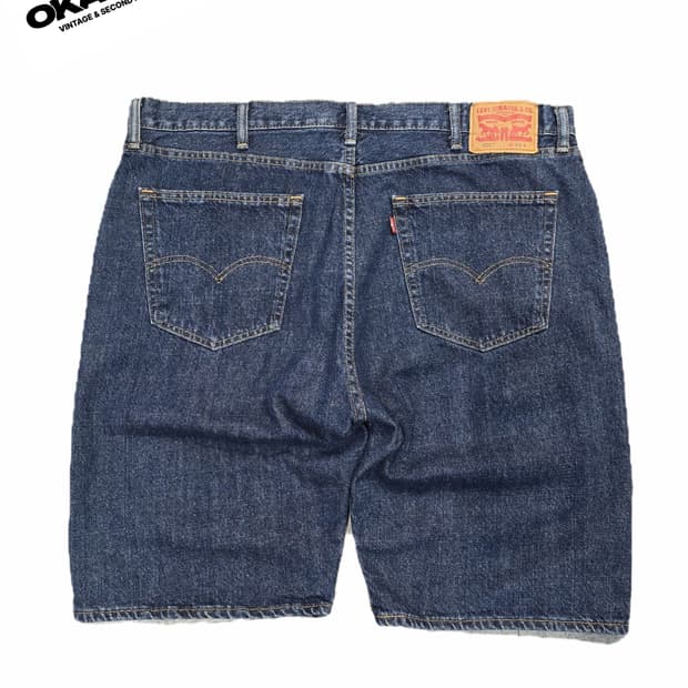 LEVI'S 505 버뮤다 팬츠