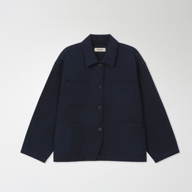 프레시라벨 파일로 워크자켓 freshlabel filo 프레쉬라벨