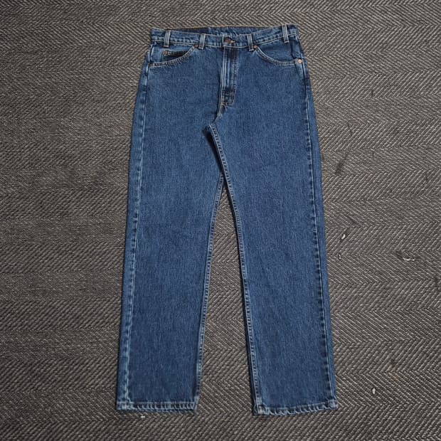 [34]90s US Made 리바이스 505 -B19