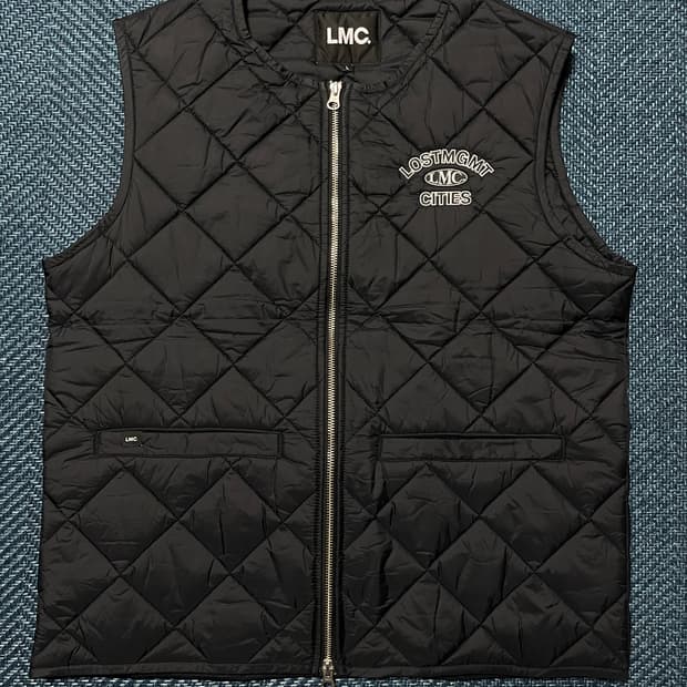 lmc 패딩베스트