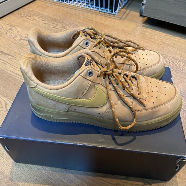 나이키 에어포스1 된장 포스 275 단품