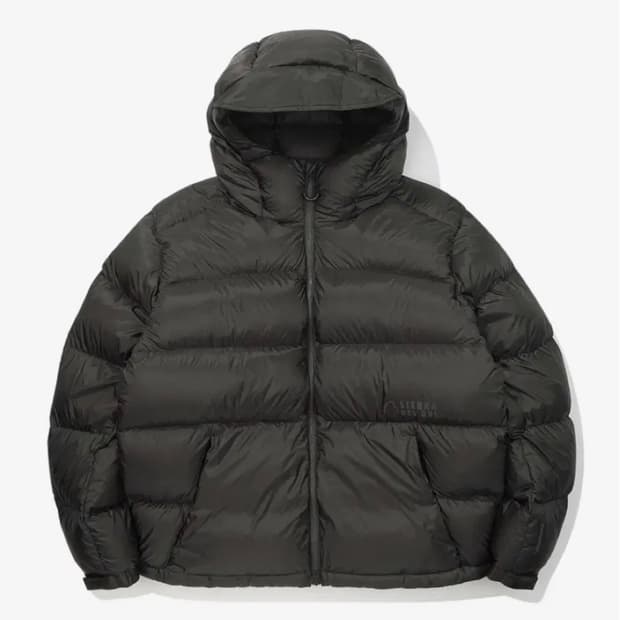 [S] 시에라디자인 스타게이저 구스다운 패딩