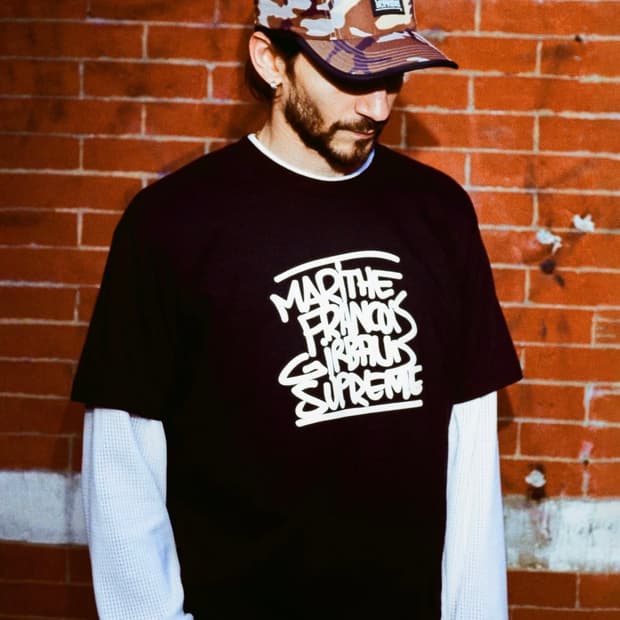 Supreme®/Marithé + François Girbaud