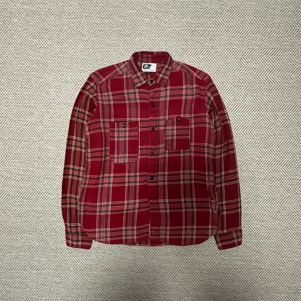 ENGINEERED GARMENTS usa made shirt