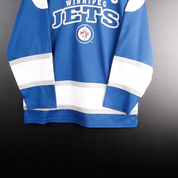 NHL 위니펙 제츠 래드 하키유니폼