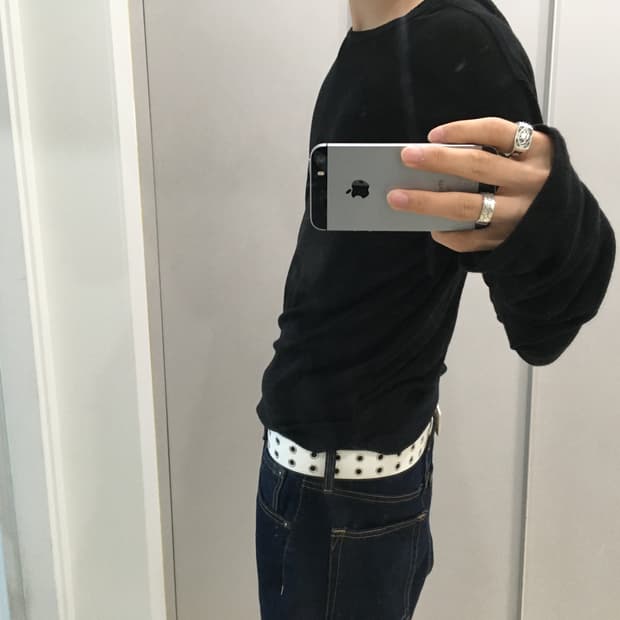 나우아임영맛! Opus 롱슬리브 s 상품이미지1