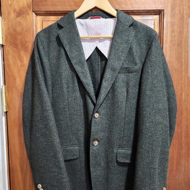 브룩스브라더스 울 블레이저48