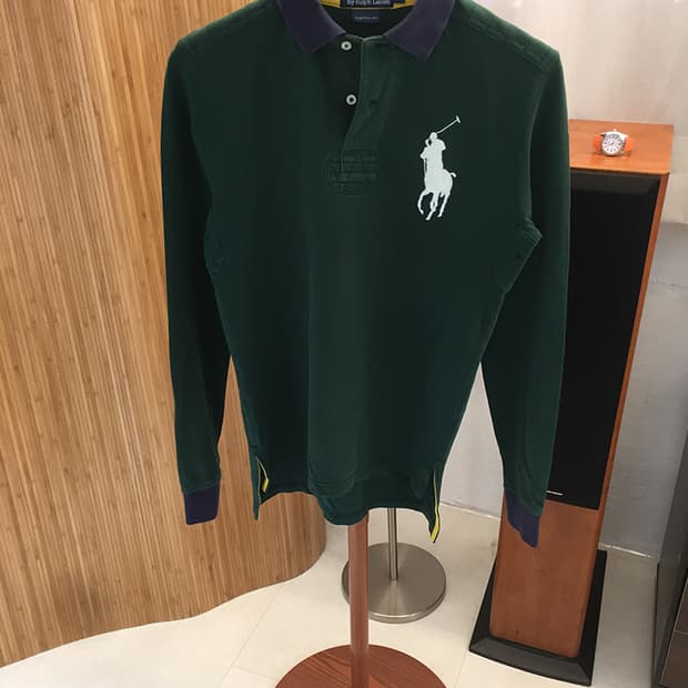 (WOMAN) 폴로랄프로렌 Pk 티셔츠 L