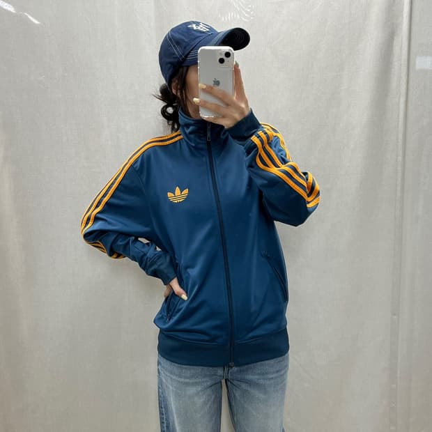 아디다스 파이어버드 져지/#3762