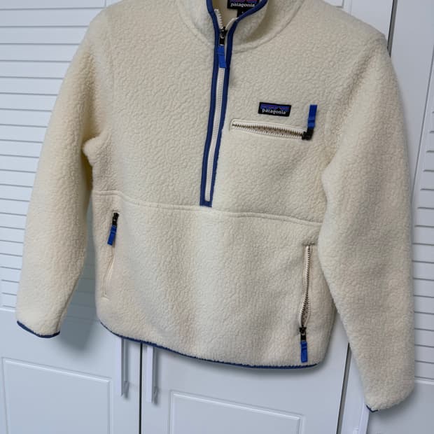 파타고니아 레트로 파일 후리스 플리스