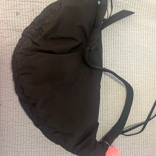 코스 캐노피 오버사이즈 가방