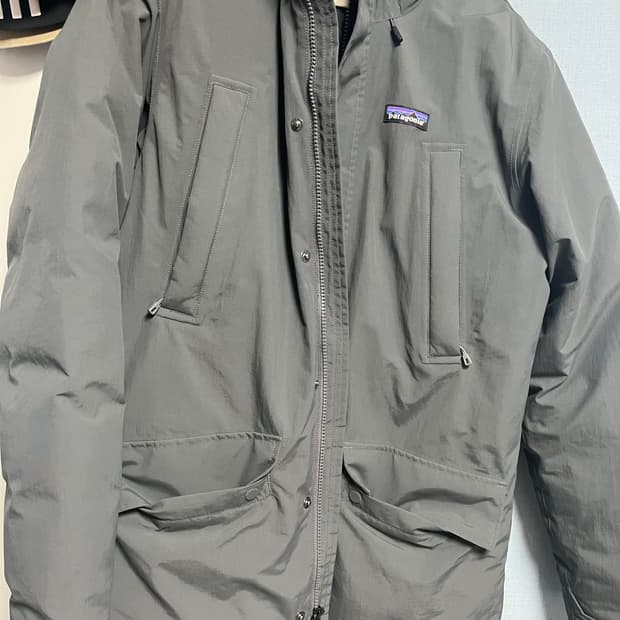 파타고니아 시티스톰 파카 m(100)