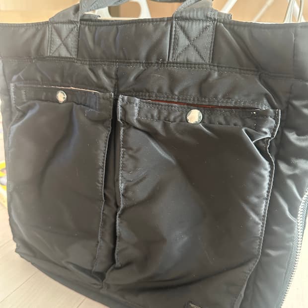 포터 2way 토트백