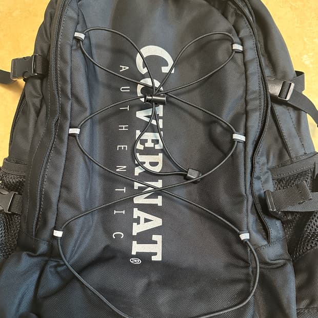 커버낫 백팩