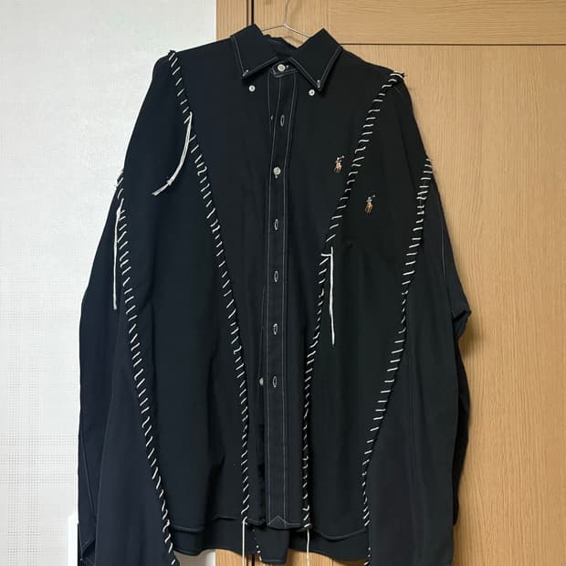 DISCOVERED SHIRTS