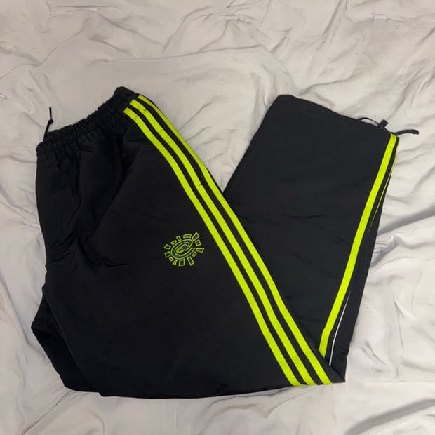 Adidas x Always Track Pants Black Semi 
