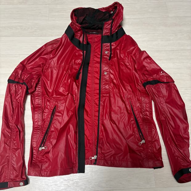 cp컴퍼니 바람막이