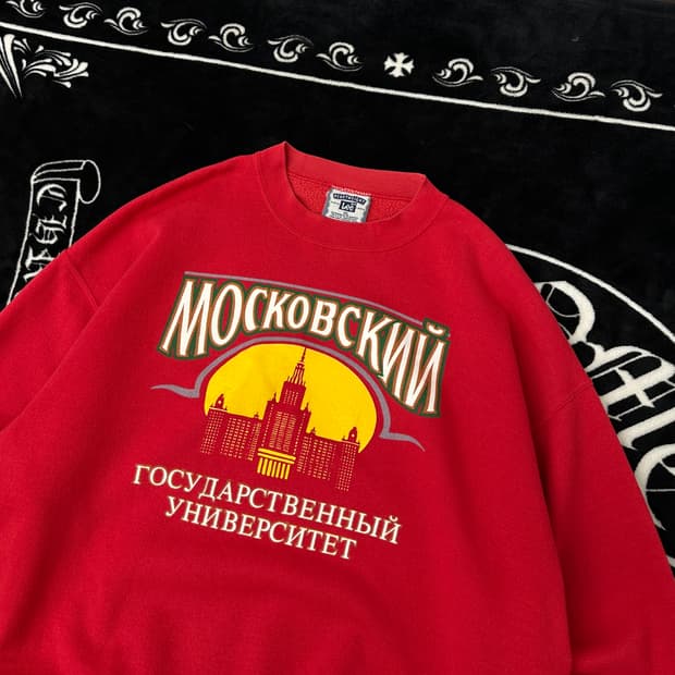 90s LEE  vintage 스웻셔츠