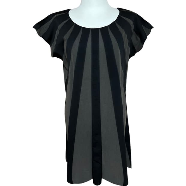 이세이미야케 플리츠플리즈 튜닉