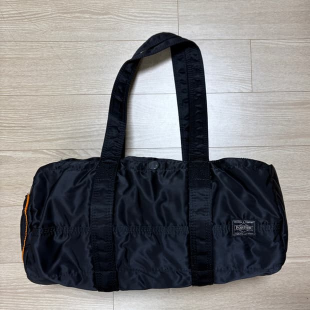 요시다포터 porter 보스턴백 더플백 블랙 라지 L