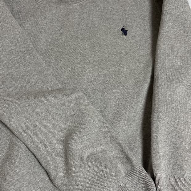 폴로 랄프로렌 니트 급처