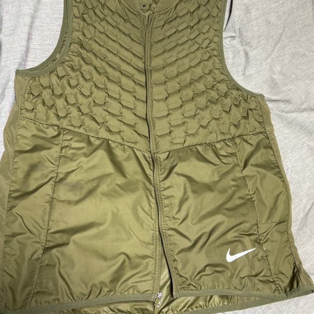 나이키 에어로프트 베스트 경량 XL