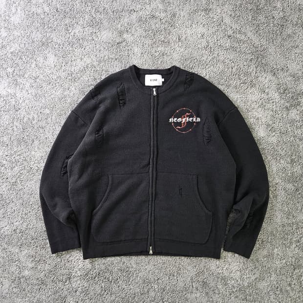 [무료배송] XTONZ 긴팔 가디건